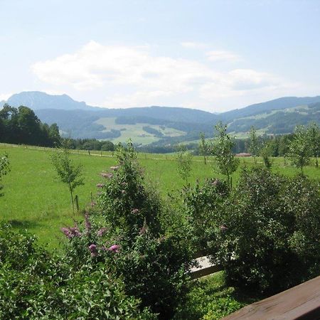 Obermoarhof Apartment อังกา ภายนอก รูปภาพ