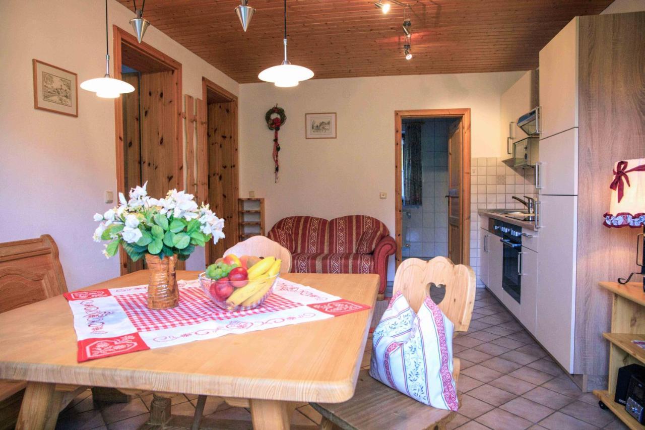 Obermoarhof Apartment อังกา ภายนอก รูปภาพ