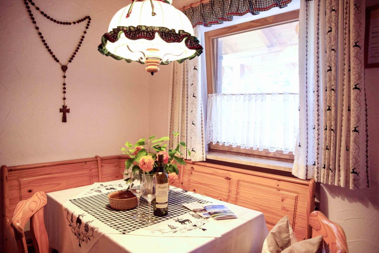 Obermoarhof Apartment อังกา ภายนอก รูปภาพ