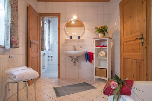 Obermoarhof Apartment อังกา ภายนอก รูปภาพ