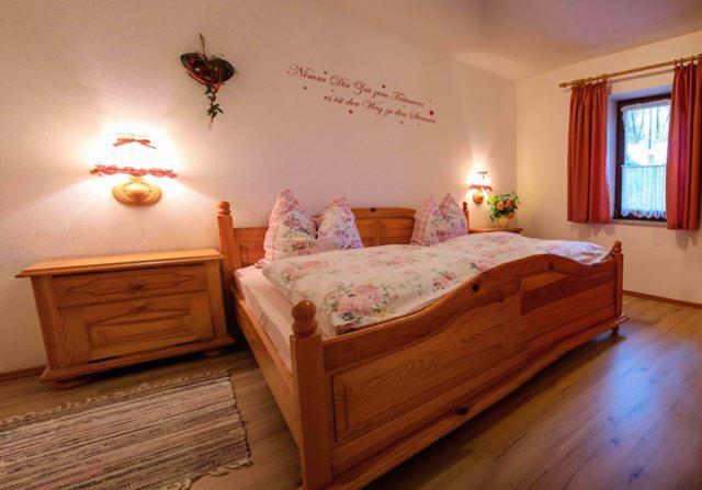 Obermoarhof Apartment อังกา ภายนอก รูปภาพ