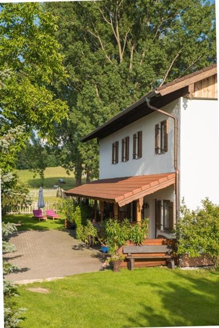 Obermoarhof Apartment อังกา ภายนอก รูปภาพ