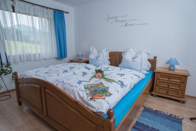 Obermoarhof Apartment อังกา ภายนอก รูปภาพ