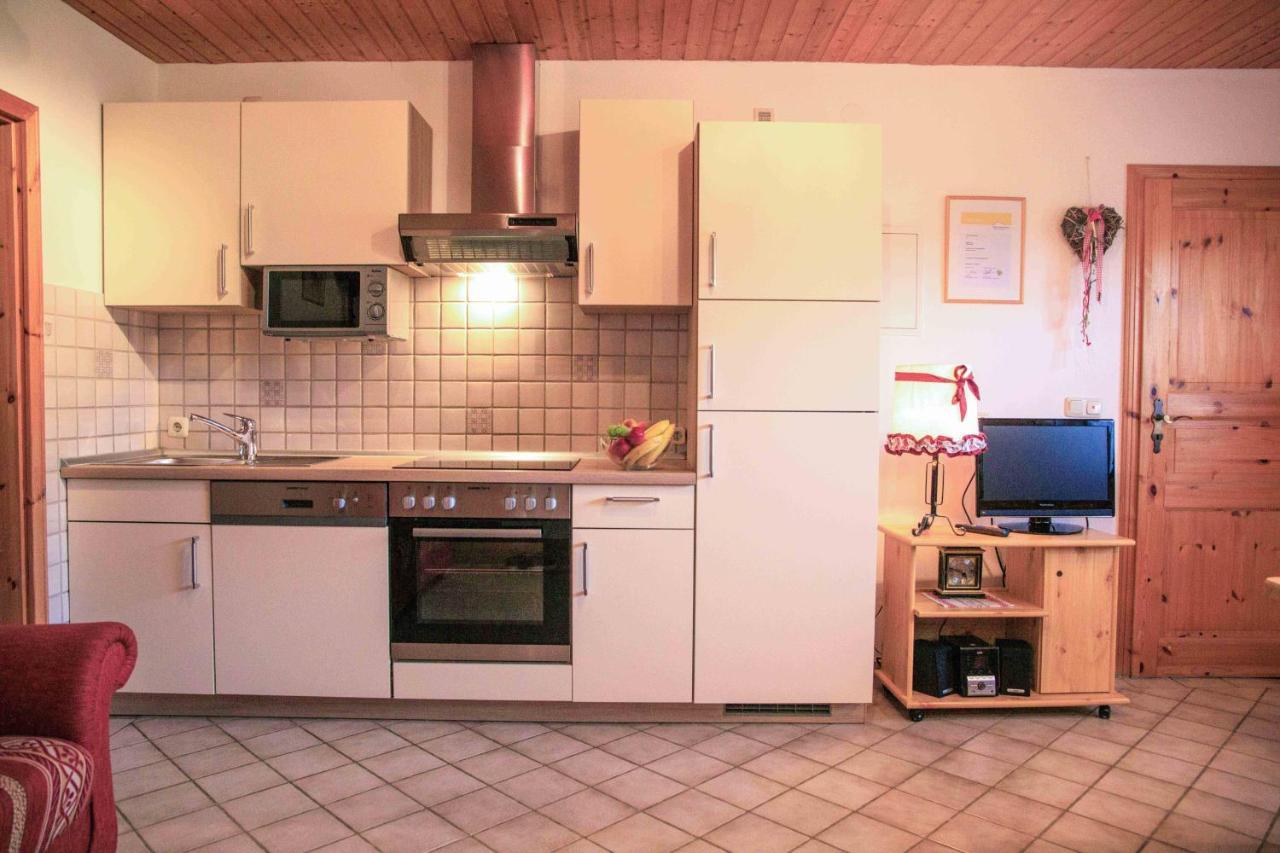 Obermoarhof Apartment อังกา ภายนอก รูปภาพ