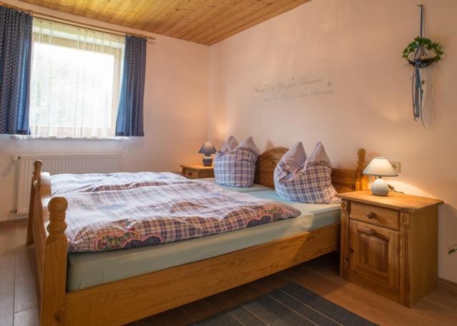 Obermoarhof Apartment อังกา ภายนอก รูปภาพ