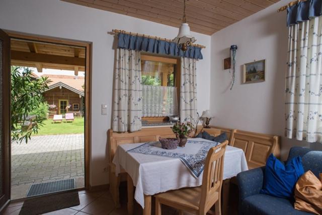 Obermoarhof Apartment อังกา ภายนอก รูปภาพ
