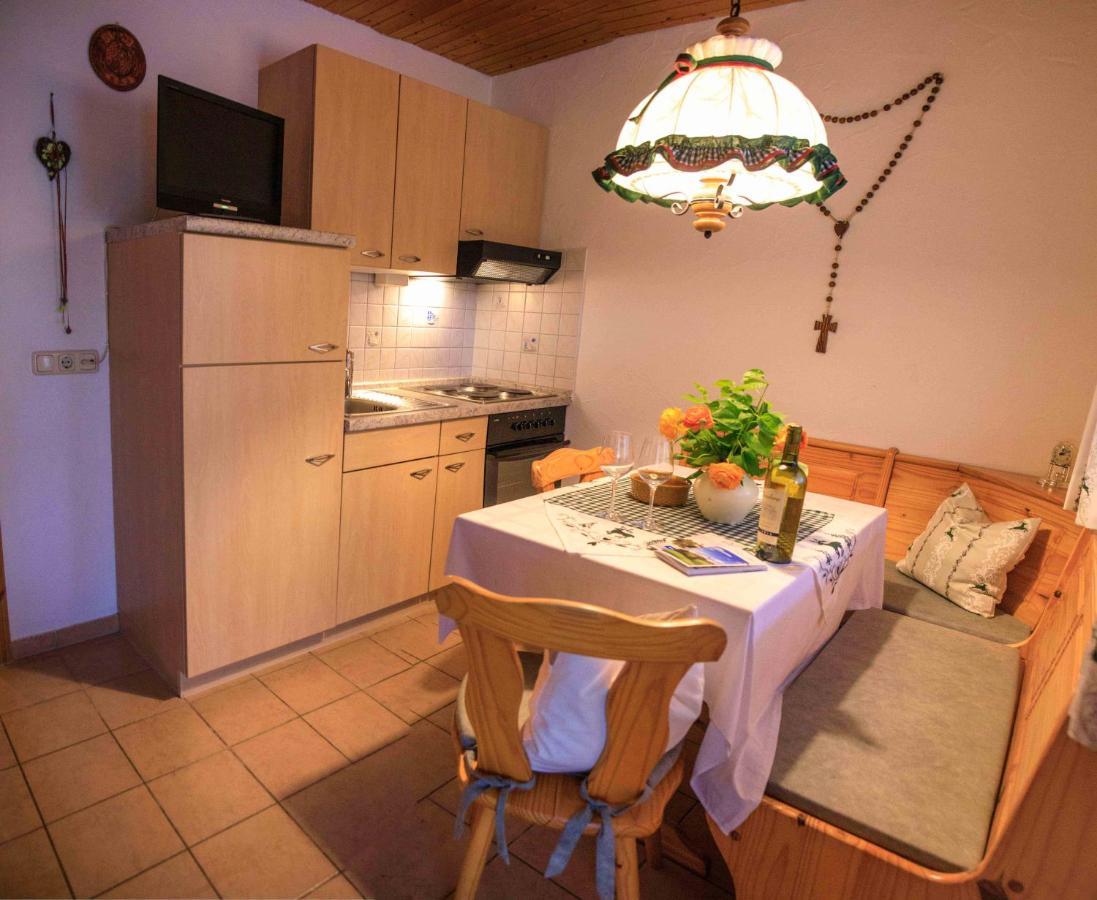 Obermoarhof Apartment อังกา ภายนอก รูปภาพ